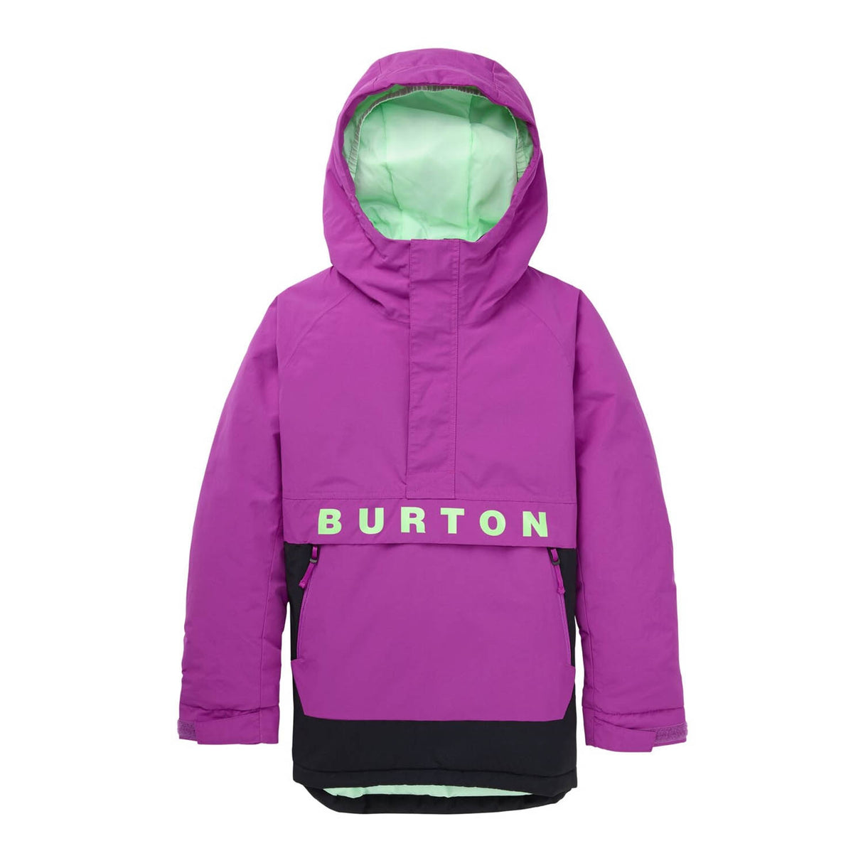 Kids Frostner 2L Anorak Jacket 2023 - Snowtrax