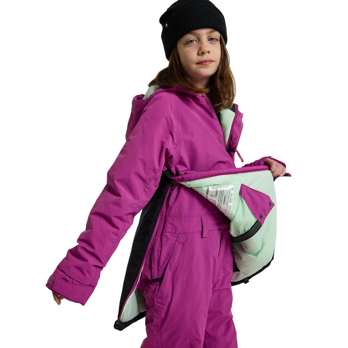 Kids Frostner 2L Anorak Jacket 2023 - Snowtrax