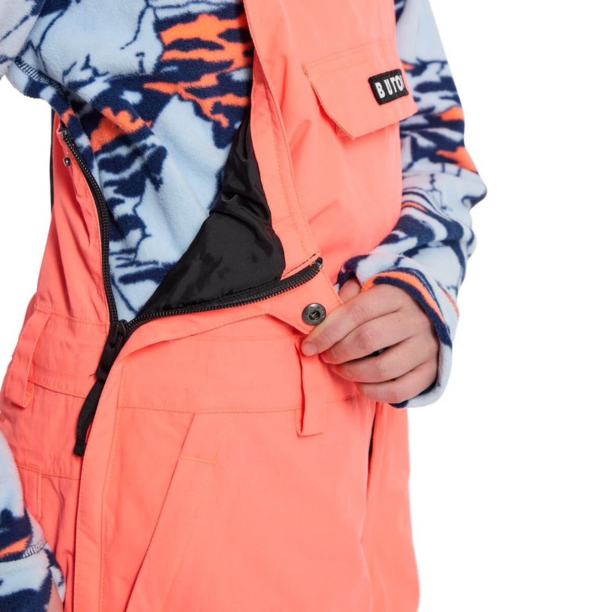 Kids Skylar 2L Bib Pants 2023 - Snowtrax