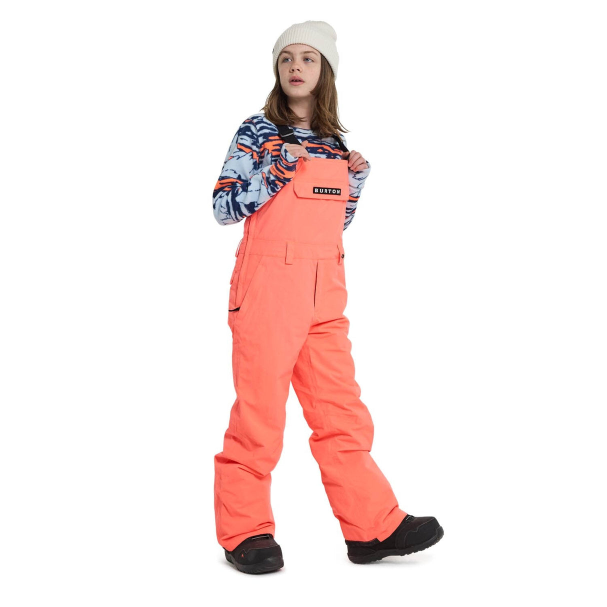 Kids Skylar 2L Bib Pants 2023 - Snowtrax