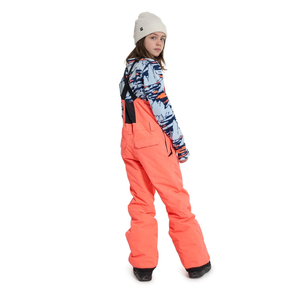 Kids Skylar 2L Bib Pants 2023 - Snowtrax
