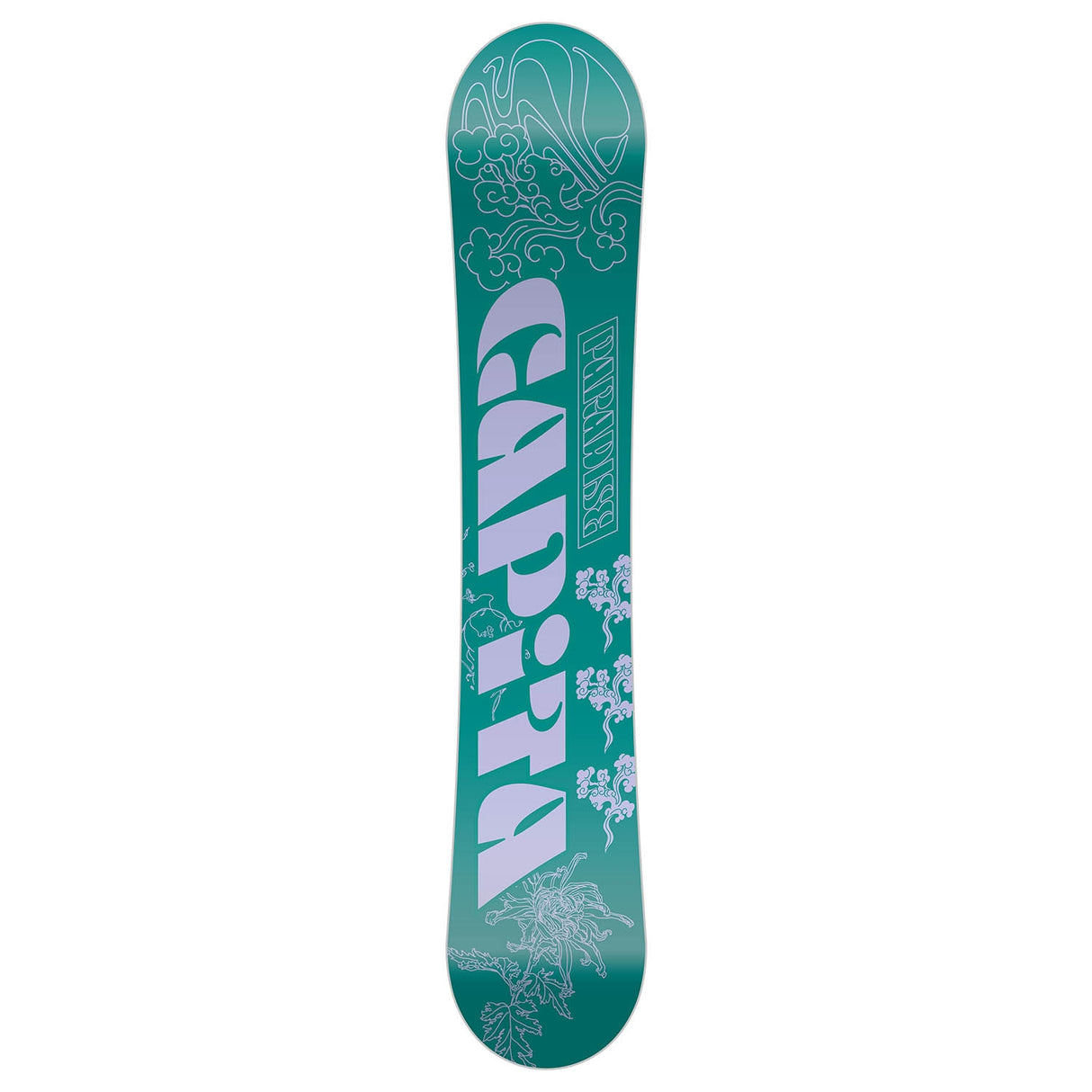 Paradise Snowboard 2024 - Snowtrax