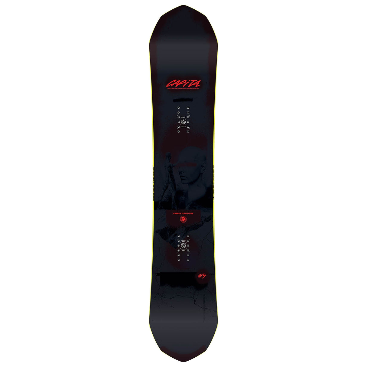 Ultrafear Snowboard 2024 - Snowtrax