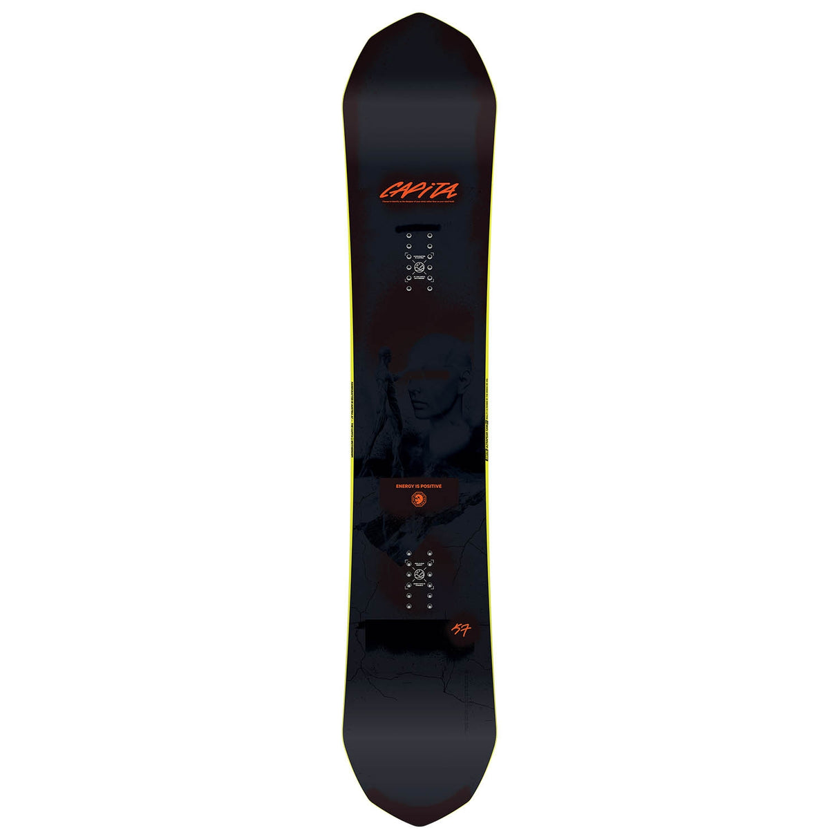 Ultrafear Snowboard 2024 - Snowtrax