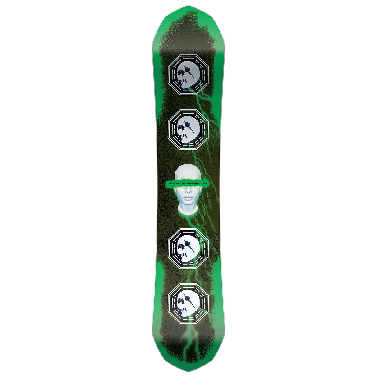 Ultrafear Snowboard 2024 - Snowtrax