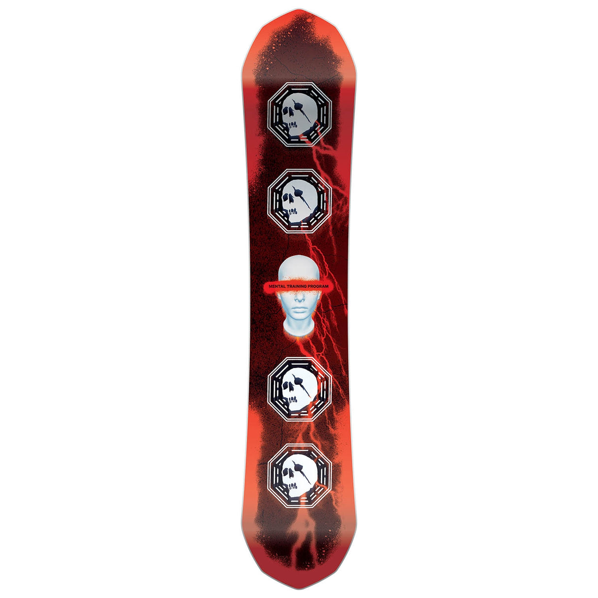 Ultrafear Snowboard 2024 - Snowtrax