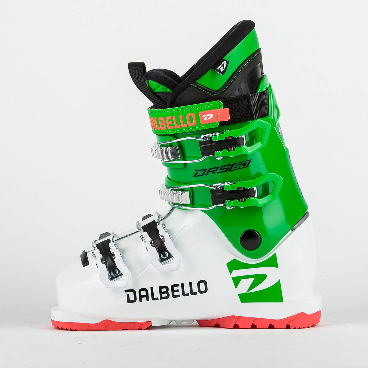 DRS 60 JR Ski Boots 2024 - Snowtrax