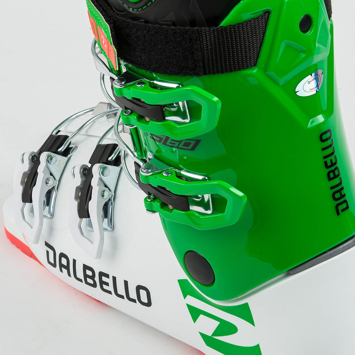 DRS 60 JR Ski Boots 2024 - Snowtrax