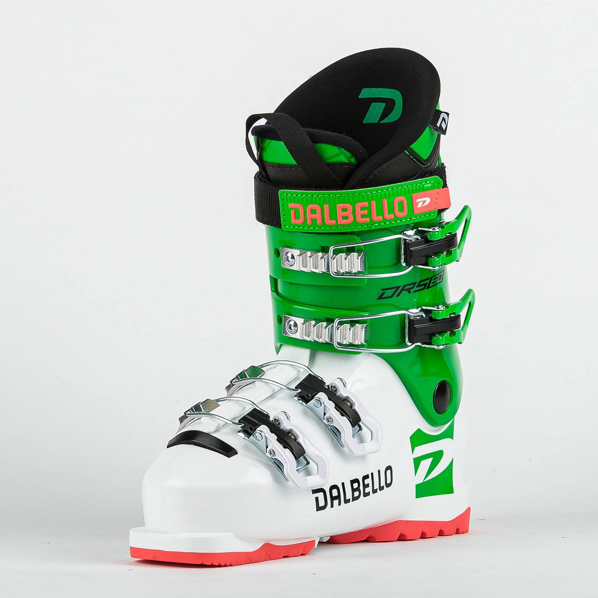 DRS 60 JR Ski Boots 2024 - Snowtrax