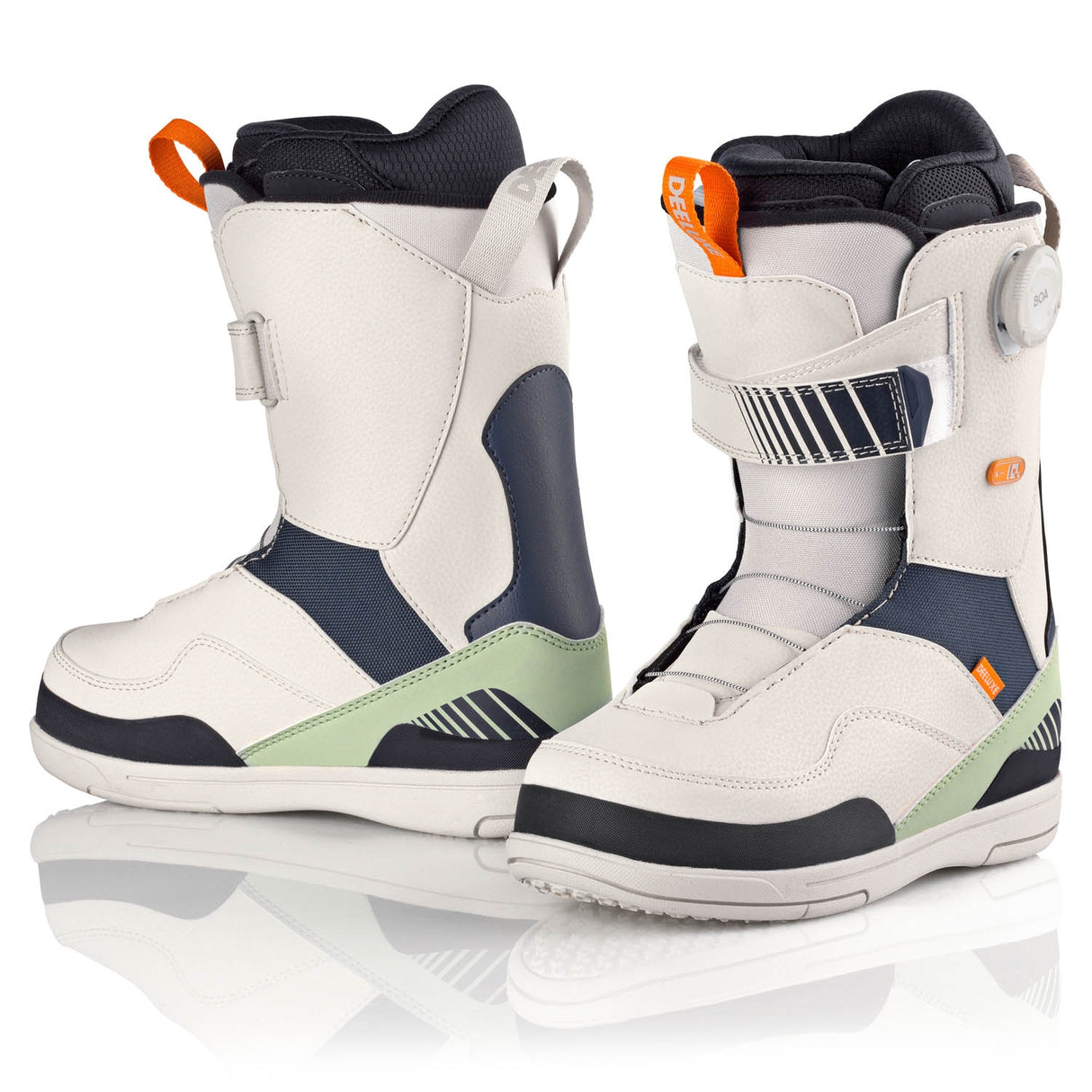ID Lara BOA Snowboard Boots 2024 - Snowtrax
