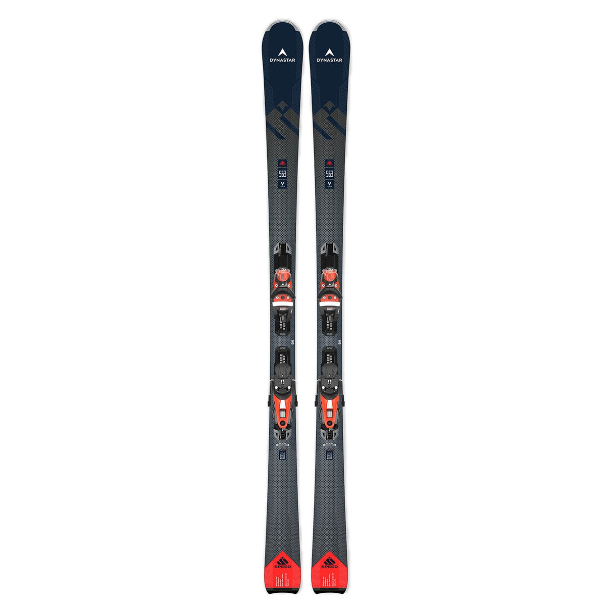 Speed 563 Skis & Konect NX12 Bindings 2024 - Snowtrax