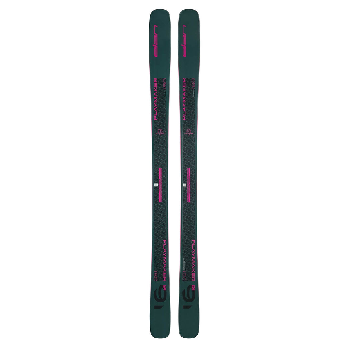 Playmaker 91 Skis 2024 - Snowtrax