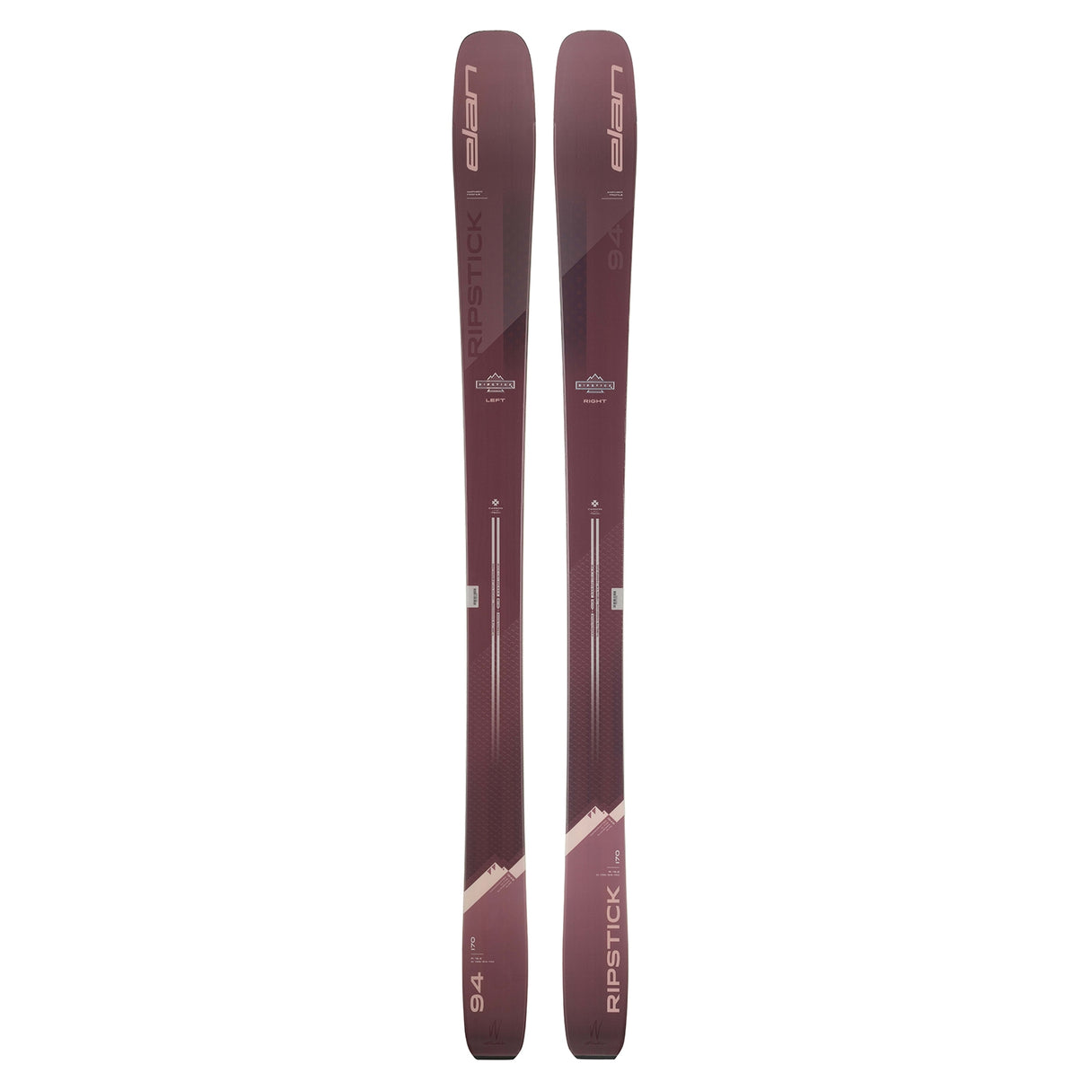 RipStick 94 W Skis 2024 - Snowtrax