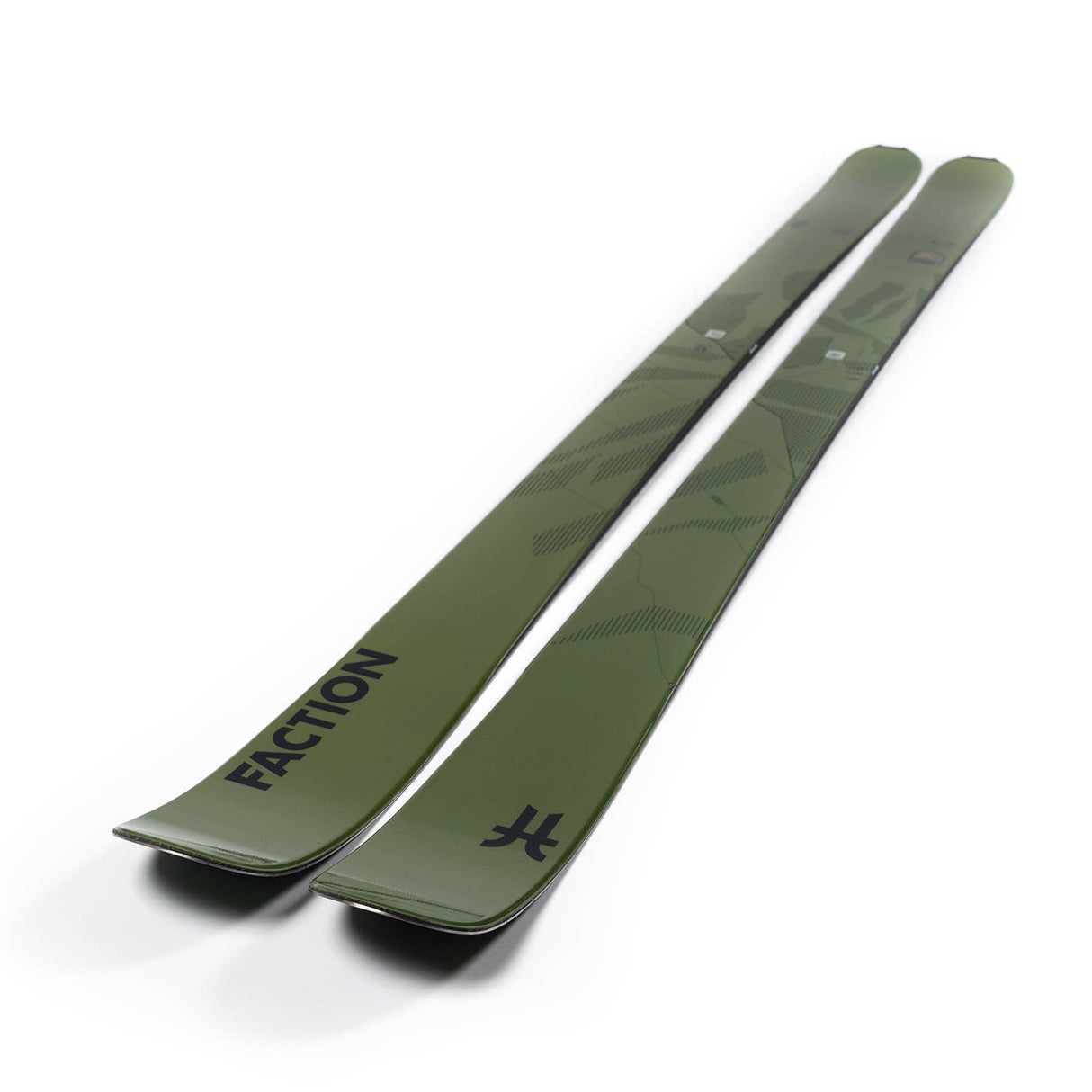 Agent 2 Skis 2024 - Snowtrax