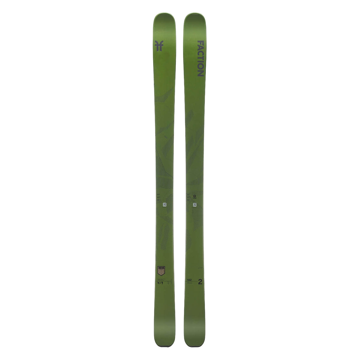Agent 2 Skis 2024 - Snowtrax