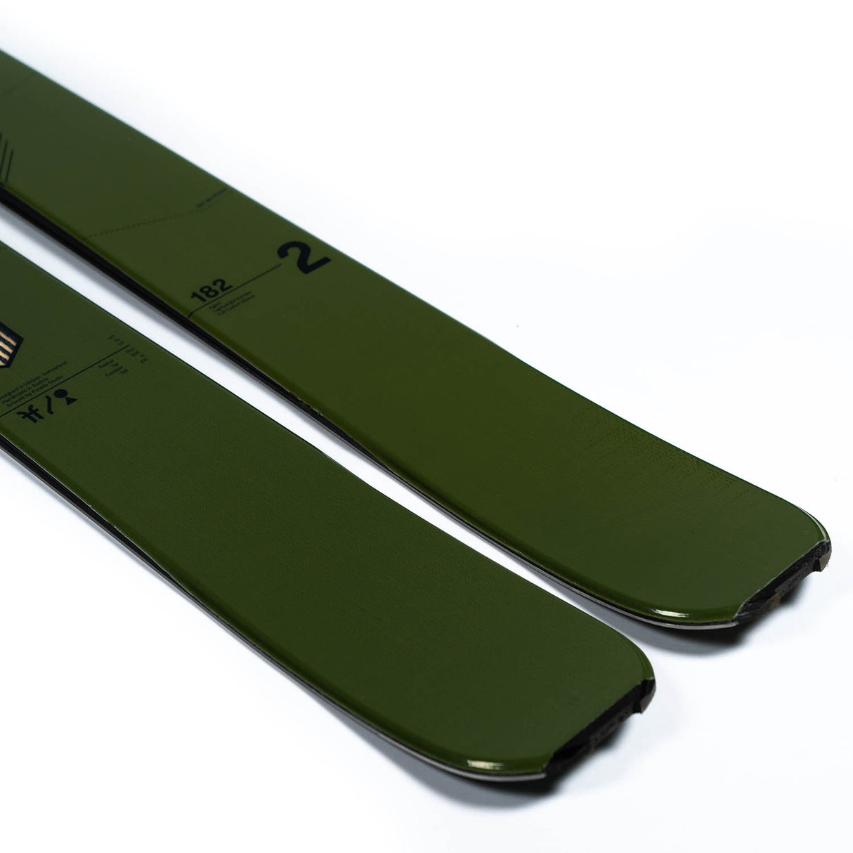 Agent 2 Skis 2024 - Snowtrax