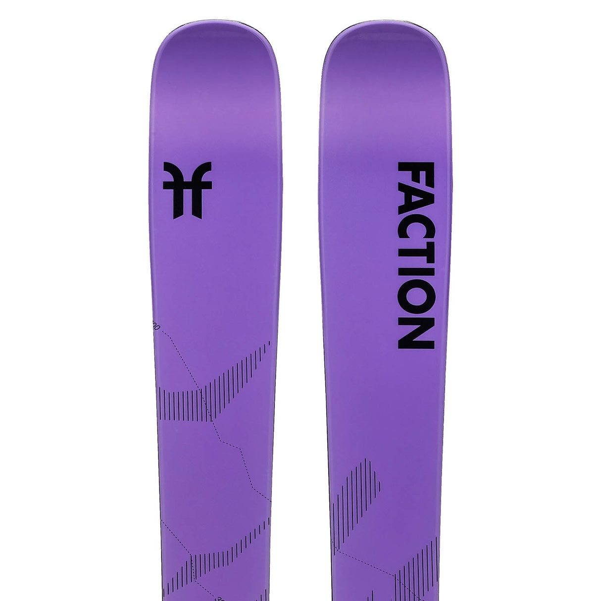 Agent 2X Skis 2024 - Snowtrax