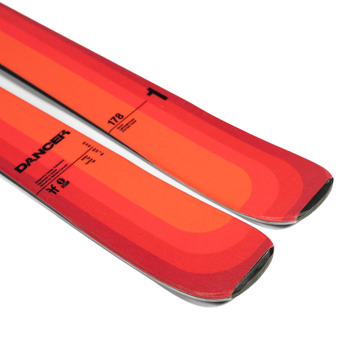 Dancer 1 Skis 2024 - Snowtrax