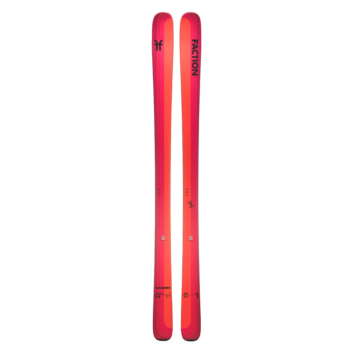 Dancer 1 Skis 2024 - Snowtrax