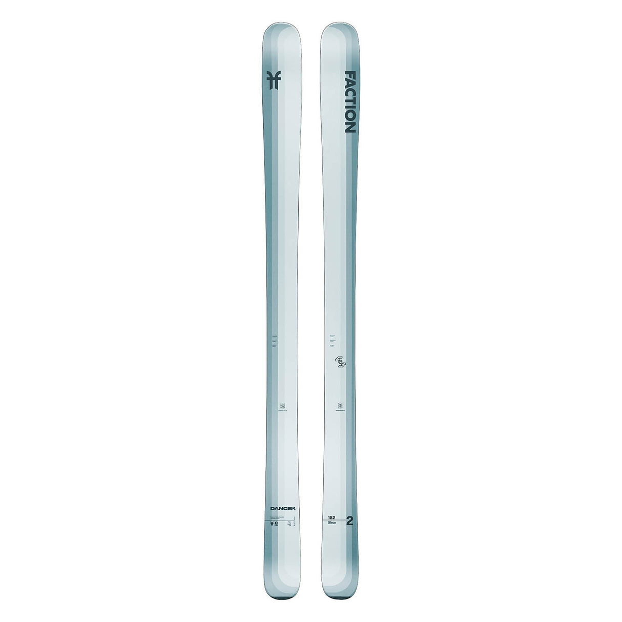 Dancer 2 Skis 2024 - Snowtrax