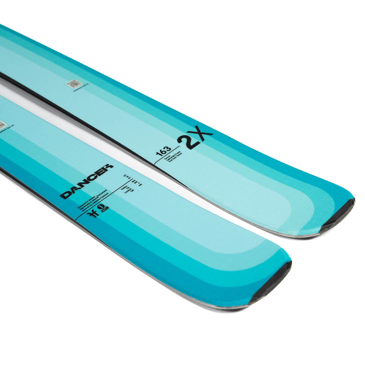 Dancer 2X Skis 2024 - Snowtrax