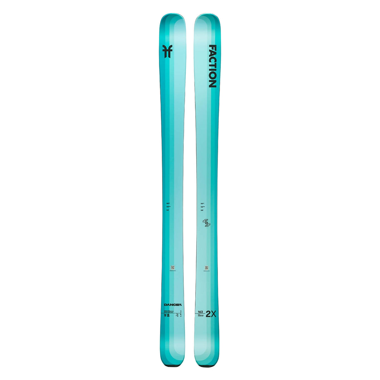 Dancer 2X Skis 2024 - Snowtrax