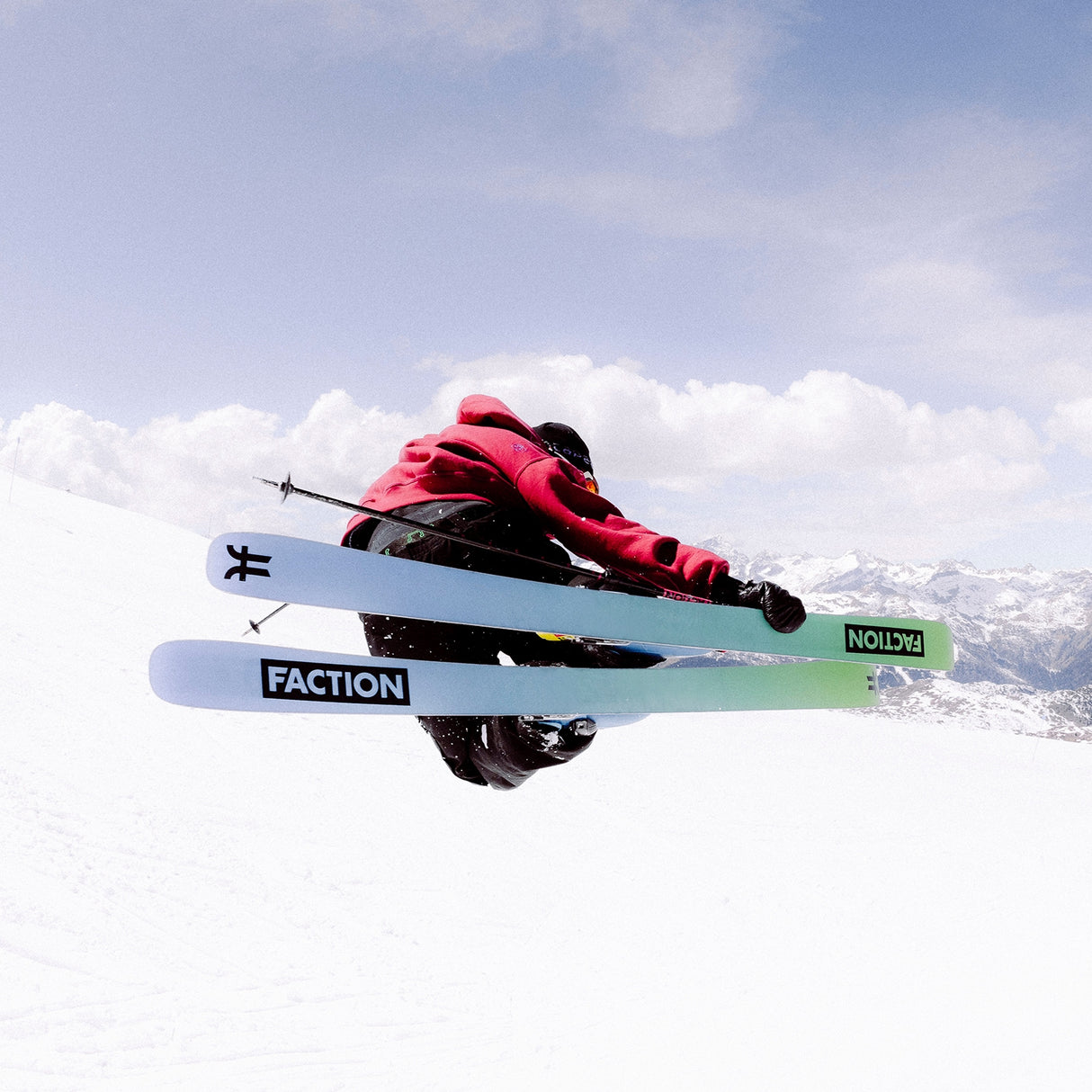 Prodigy 1 Skis 2024 - Snowtrax