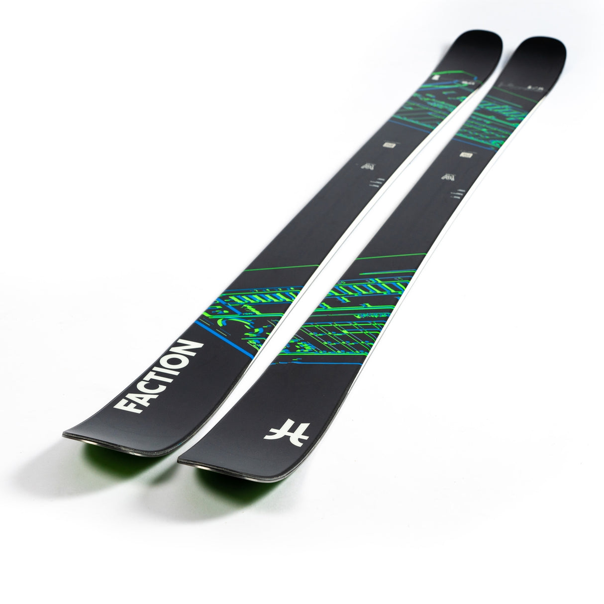 Prodigy 1 Skis 2024 - Snowtrax