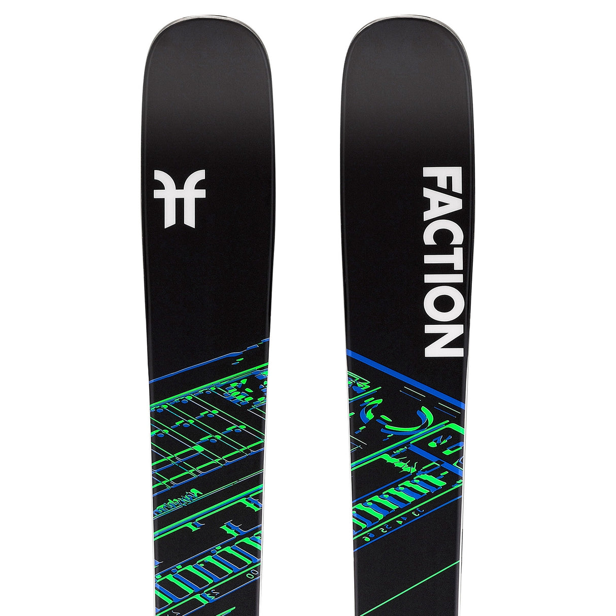 Prodigy 1 Skis 2024 - Snowtrax
