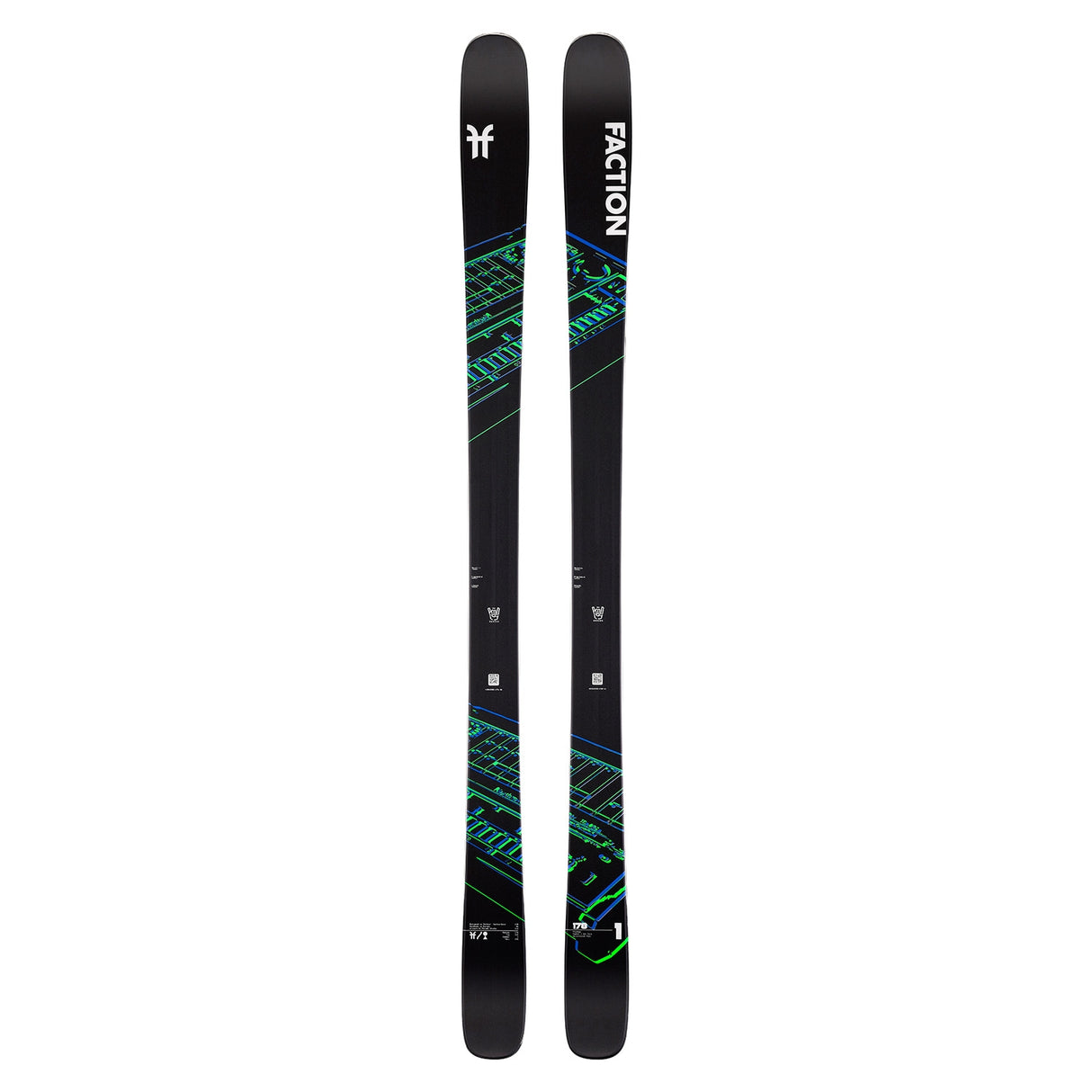 Prodigy 1 Skis 2024 - Snowtrax