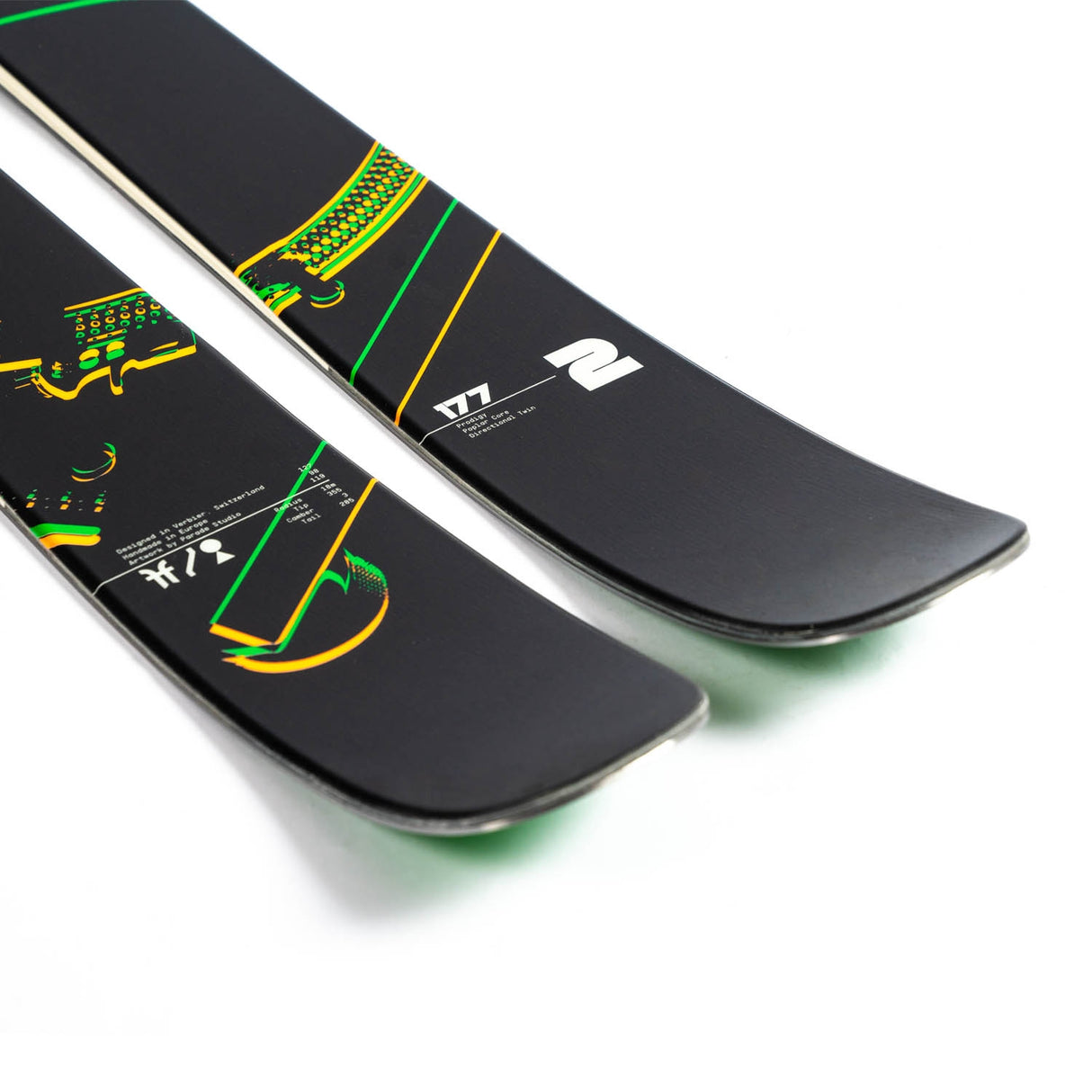 Prodigy 2 Skis 2024 - Snowtrax