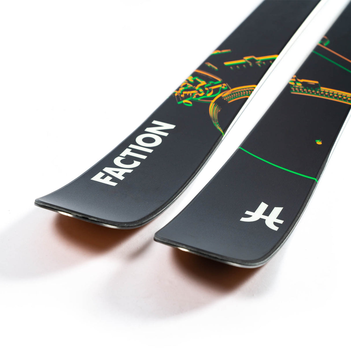 Prodigy 2 Skis 2024 - Snowtrax