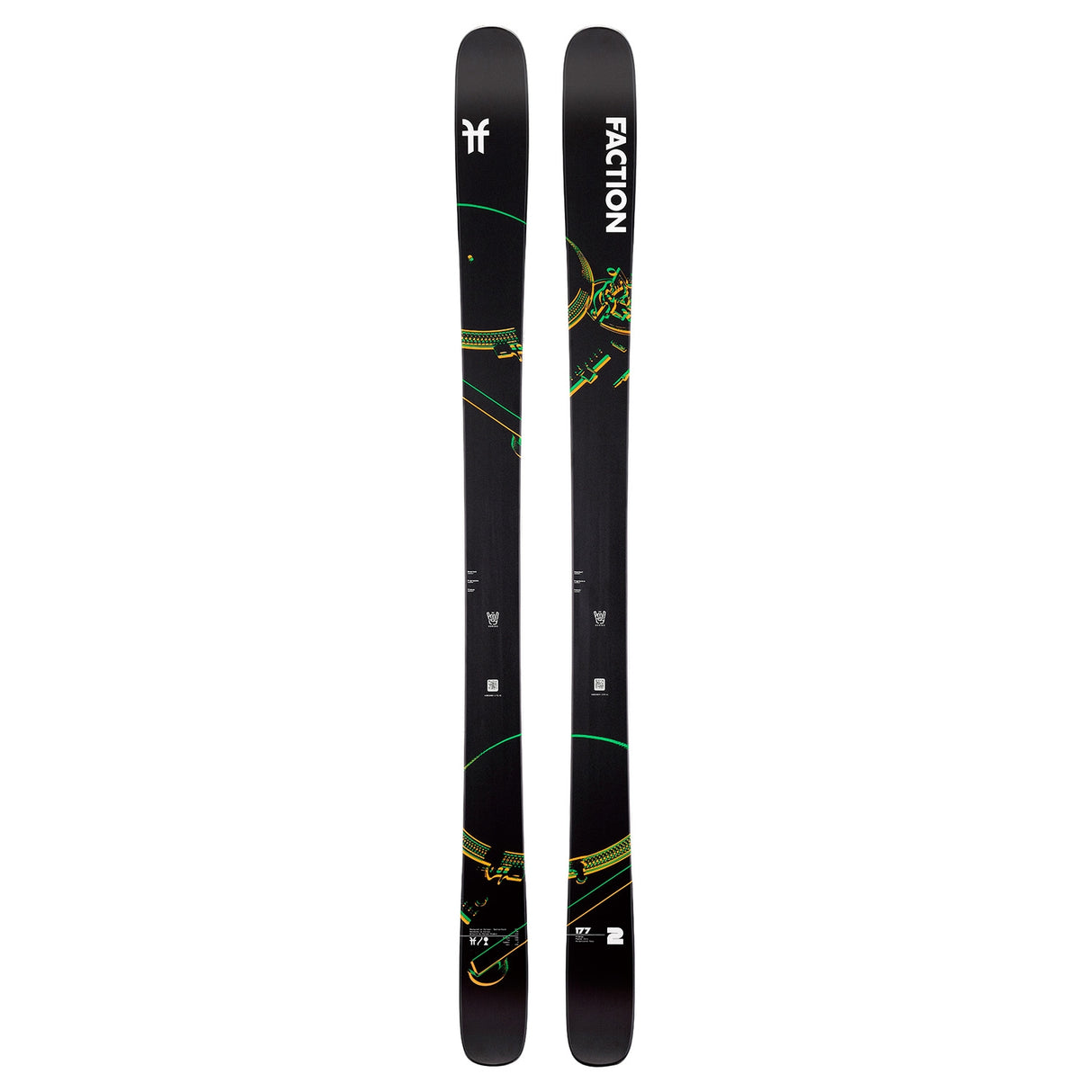Prodigy 2 Skis 2024 - Snowtrax