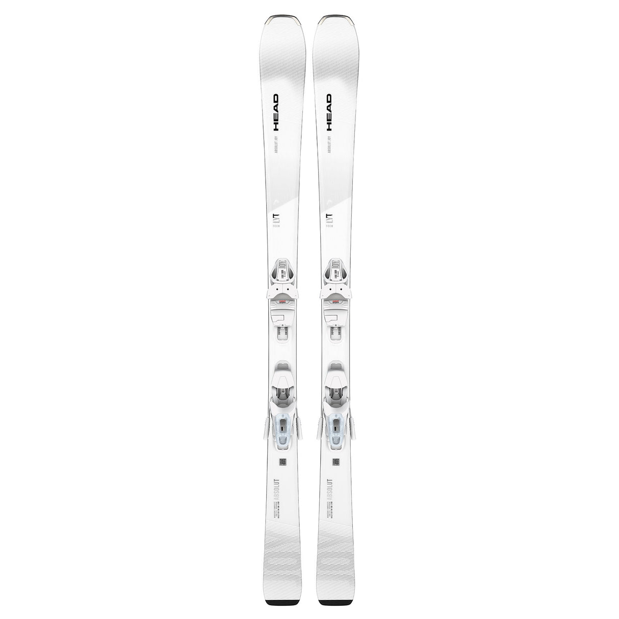 Head Absolut Joy SLR Skis Joy 9 GW Bindings 2023
