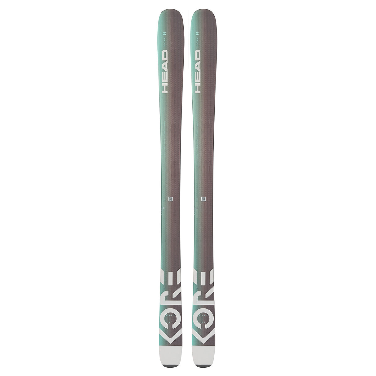 Kore 91 W Skis 2023 - Snowtrax