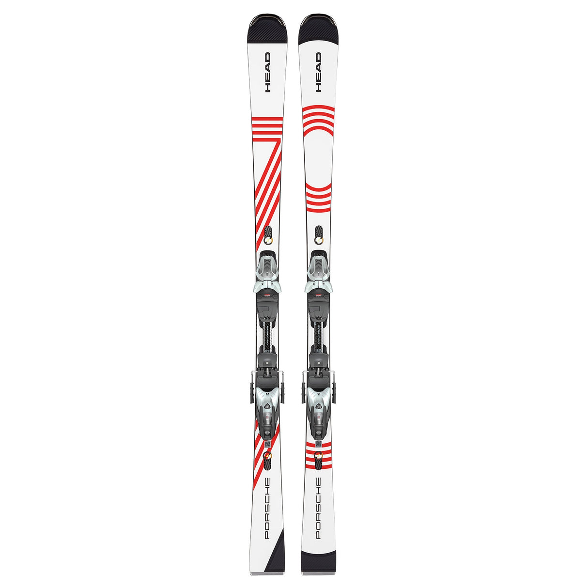 Porsche 7 Series Skis Protector PR13 GW Bindings 2023 - Snowtrax
