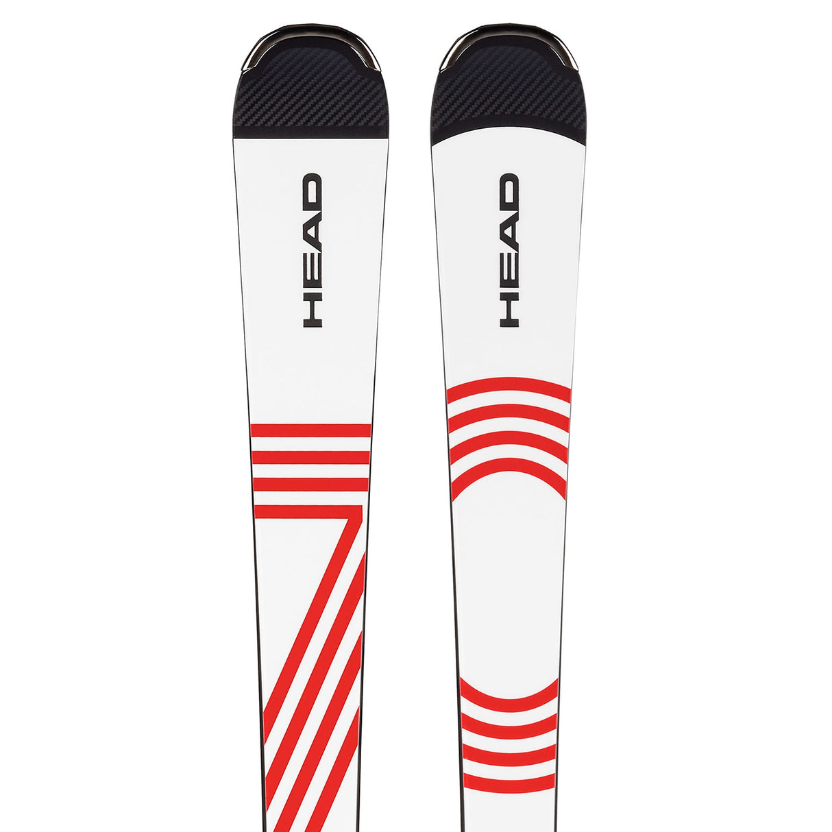 Porsche 7 Series Skis Protector PR13 GW Bindings 2023 - Snowtrax