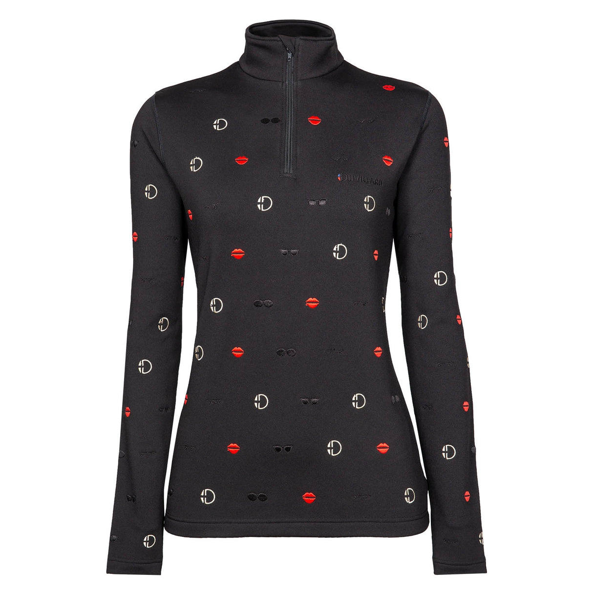 Morgane Midlayer Top 2024 - Snowtrax