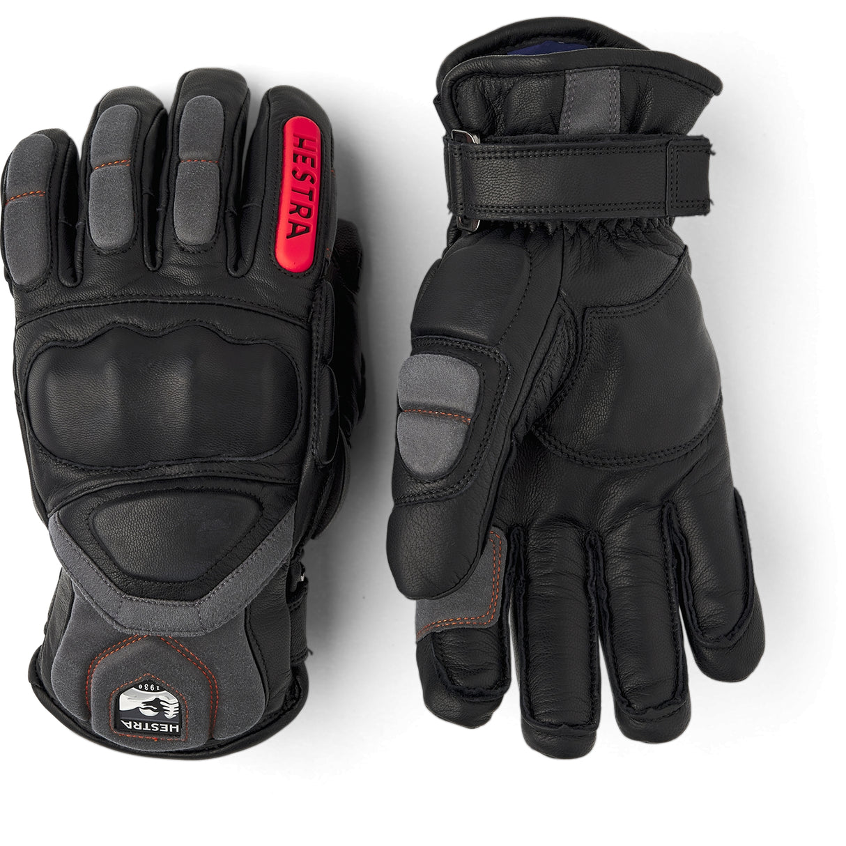 Impact Racing Sr Gloves - Snowtrax