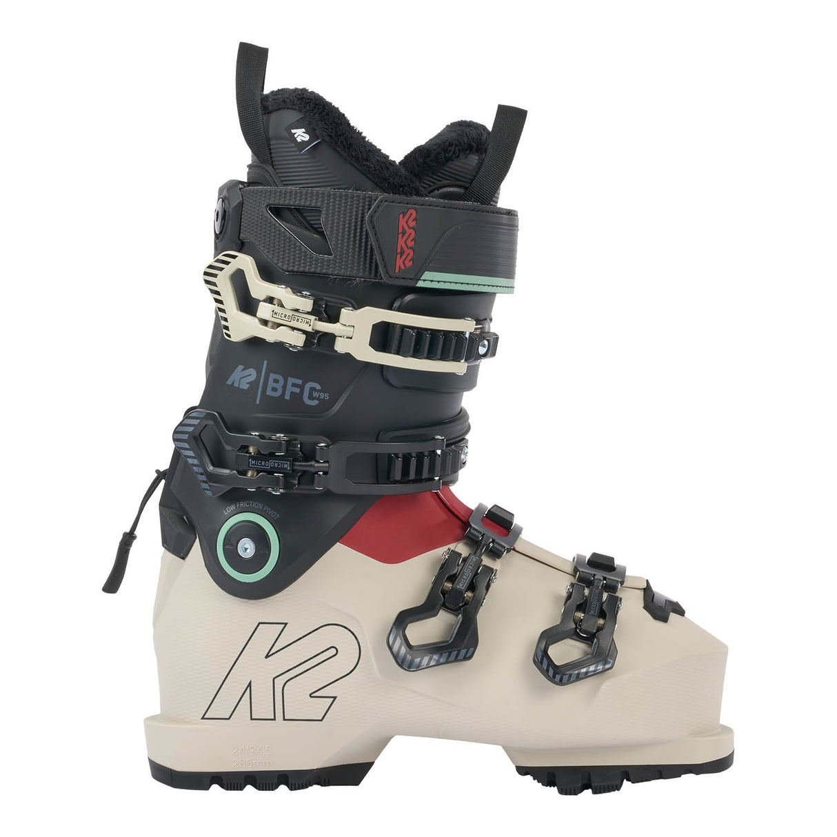 BFC 95 W Ski Boots 2024 - Snowtrax