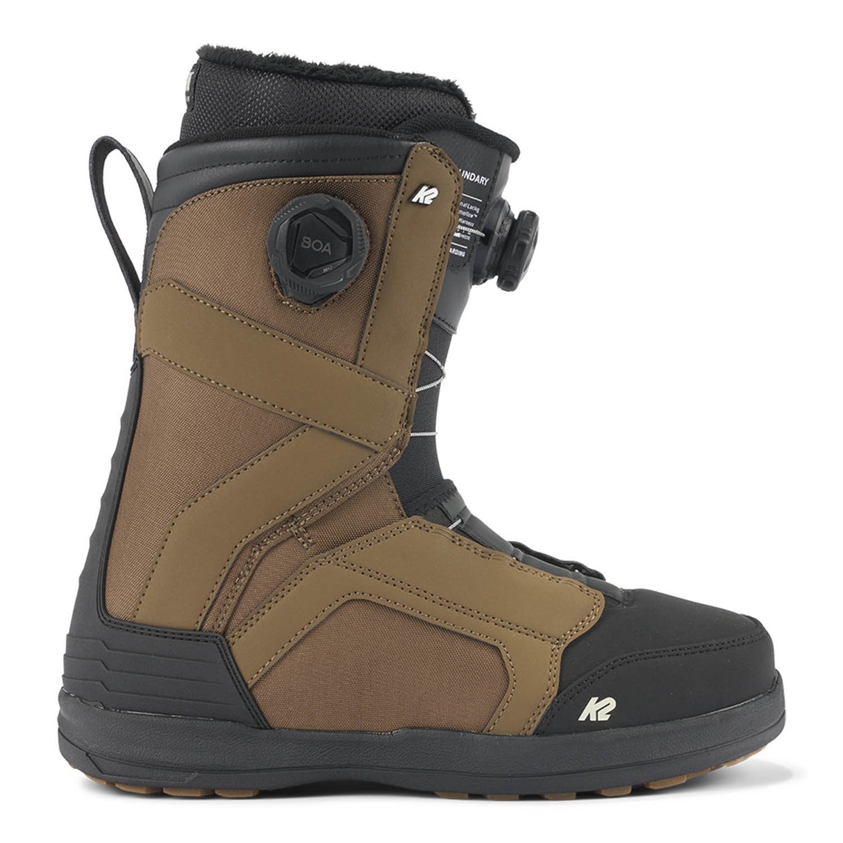 Boundary Snowboard Boots 2024 - Snowtrax