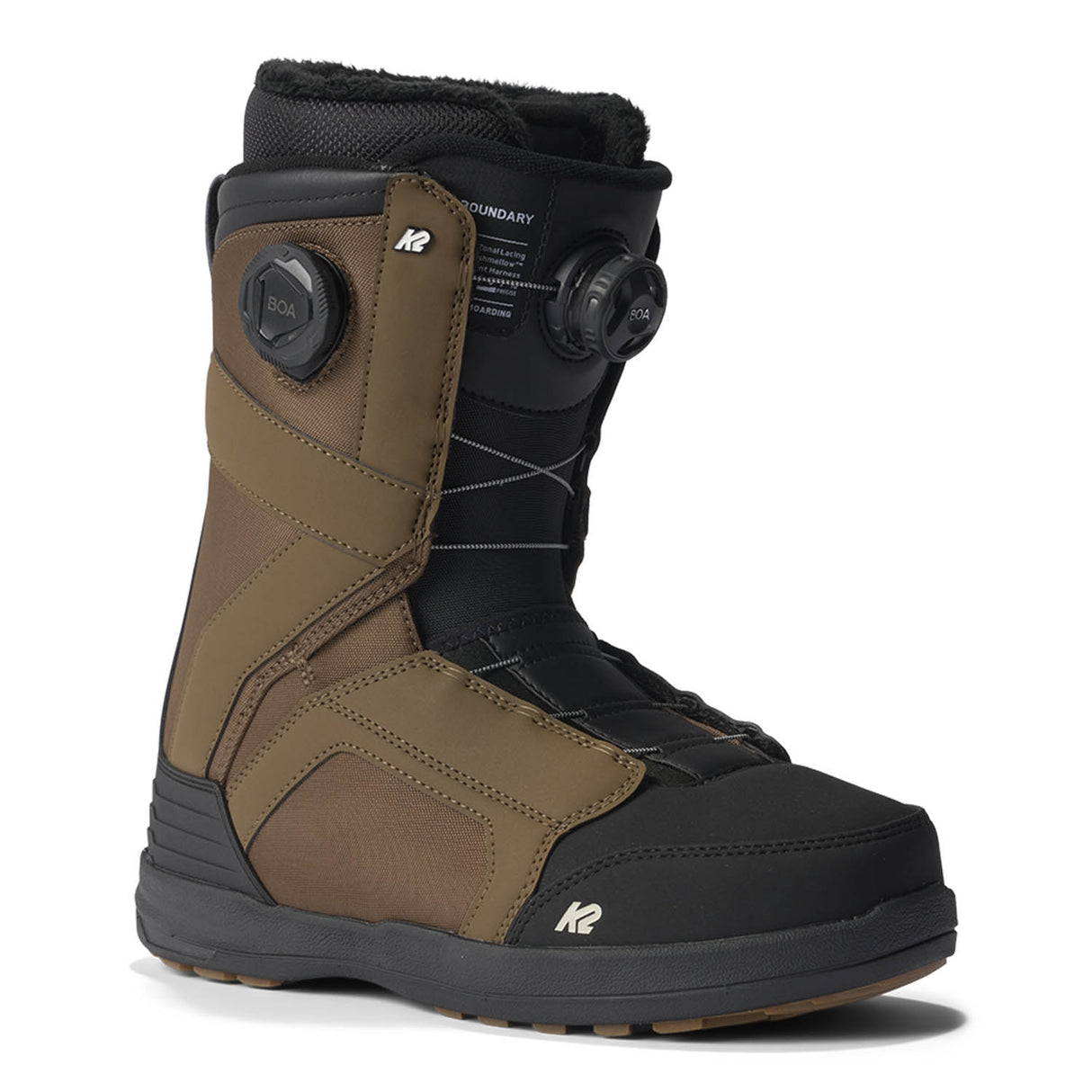 Boundary Snowboard Boots 2024 - Snowtrax