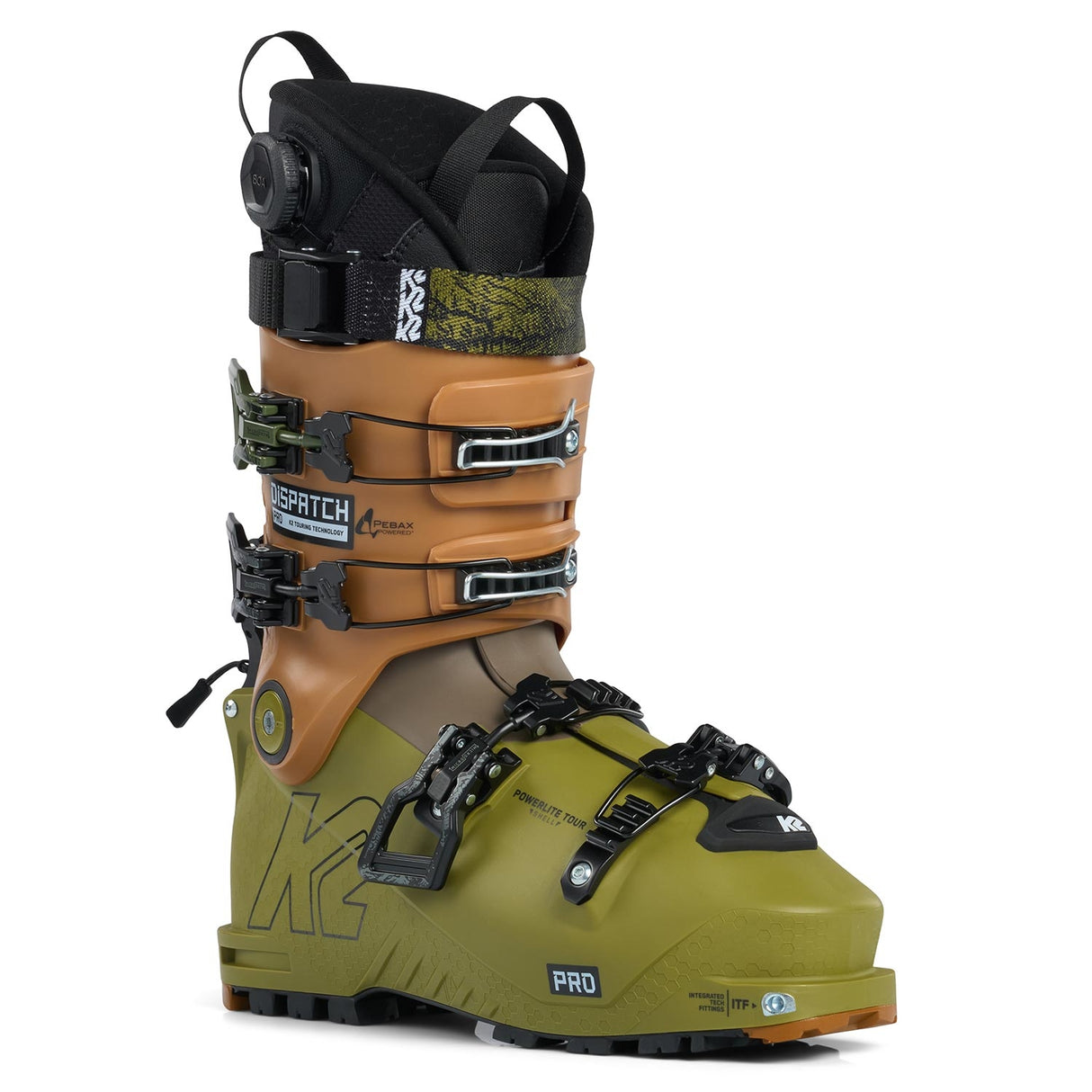 Dispatch Pro Ski Boots 2023 - Snowtrax