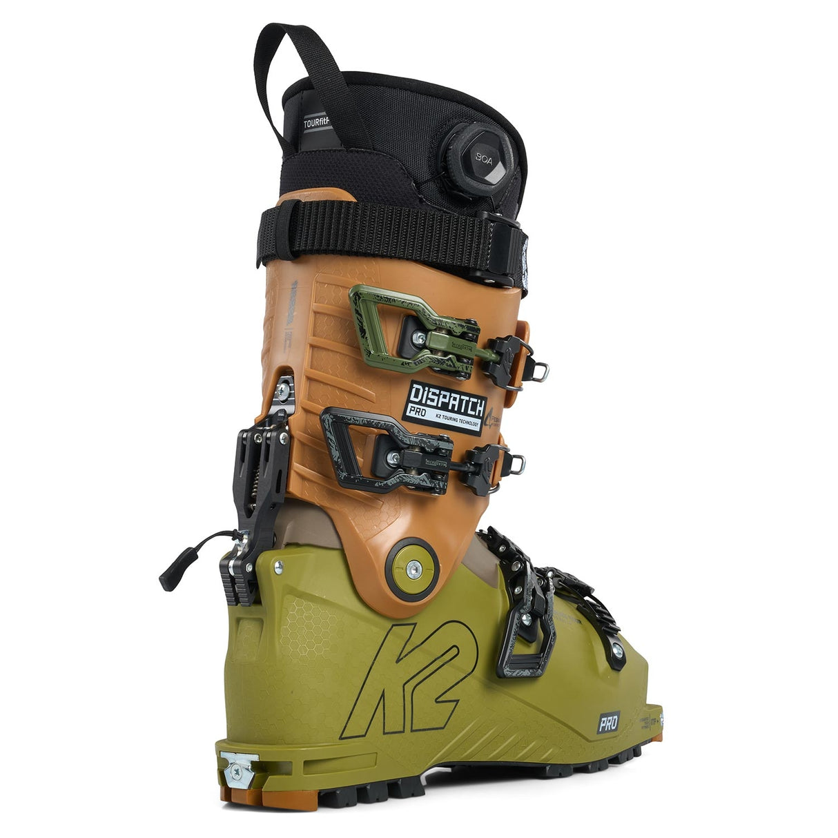 Dispatch Pro Ski Boots 2023 - Snowtrax