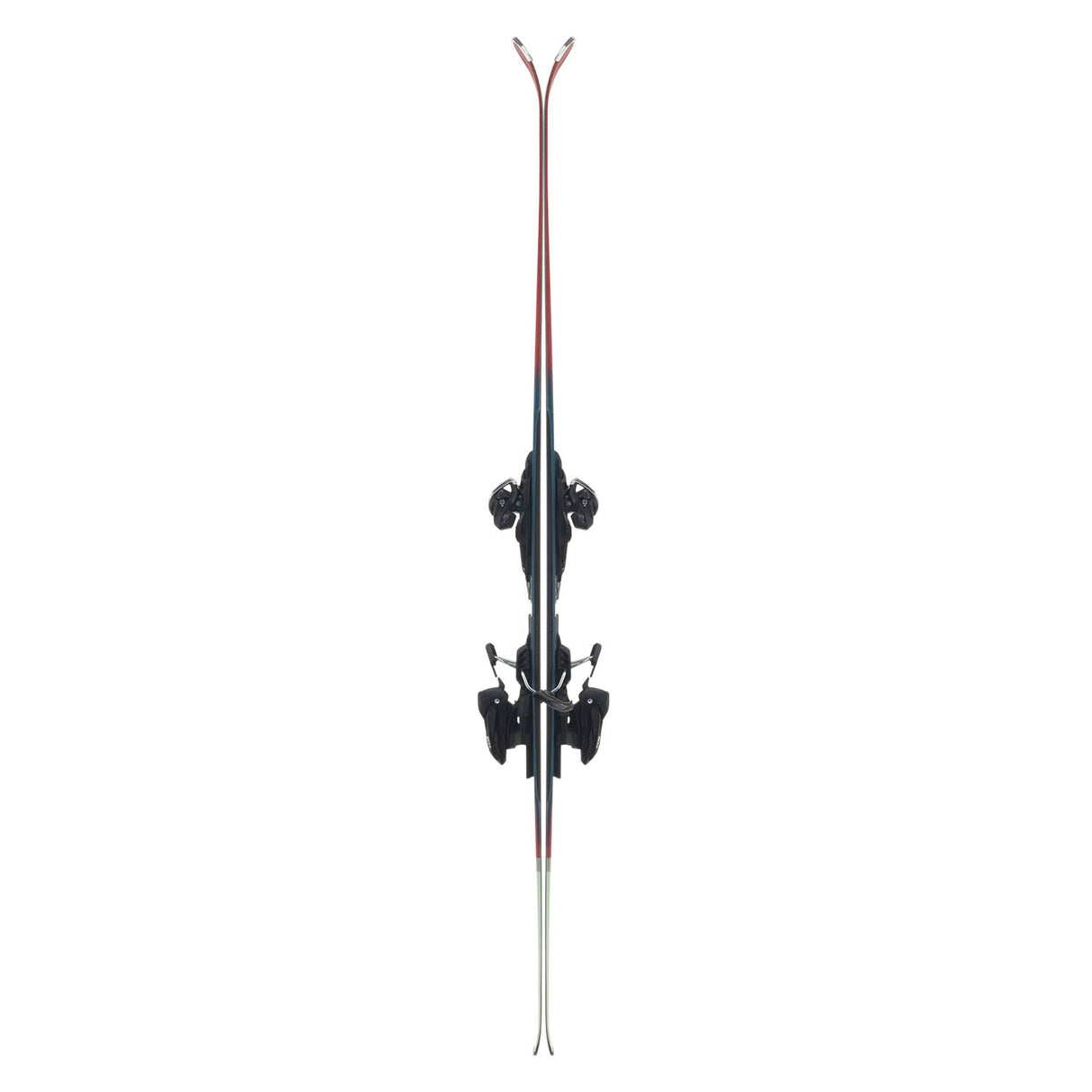 Disruption 76C W Skis & ER3 10 Bindings 2024 - Snowtrax