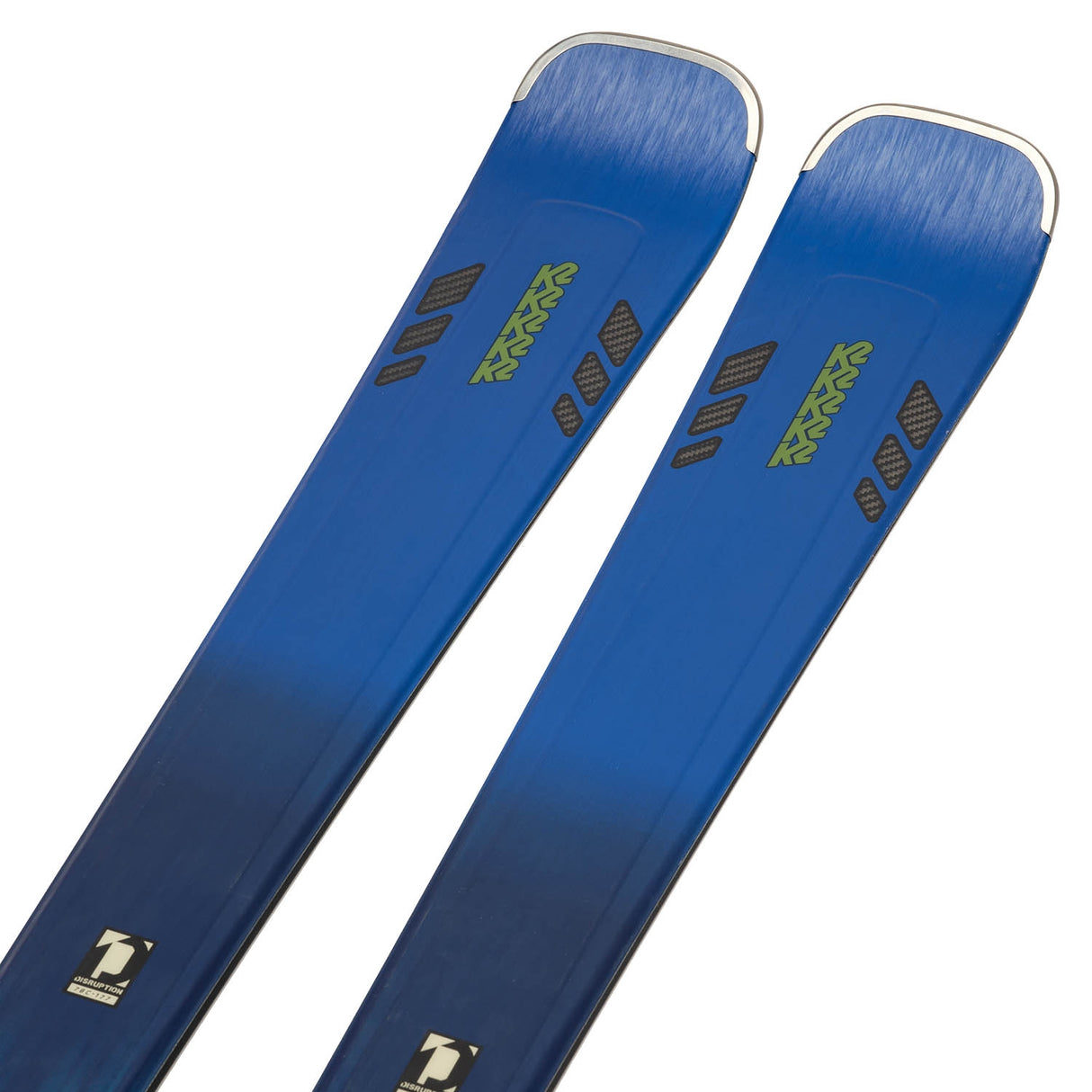 Disruption 78C Skis & M3 11 Quikclik Bindings 2024 - Snowtrax