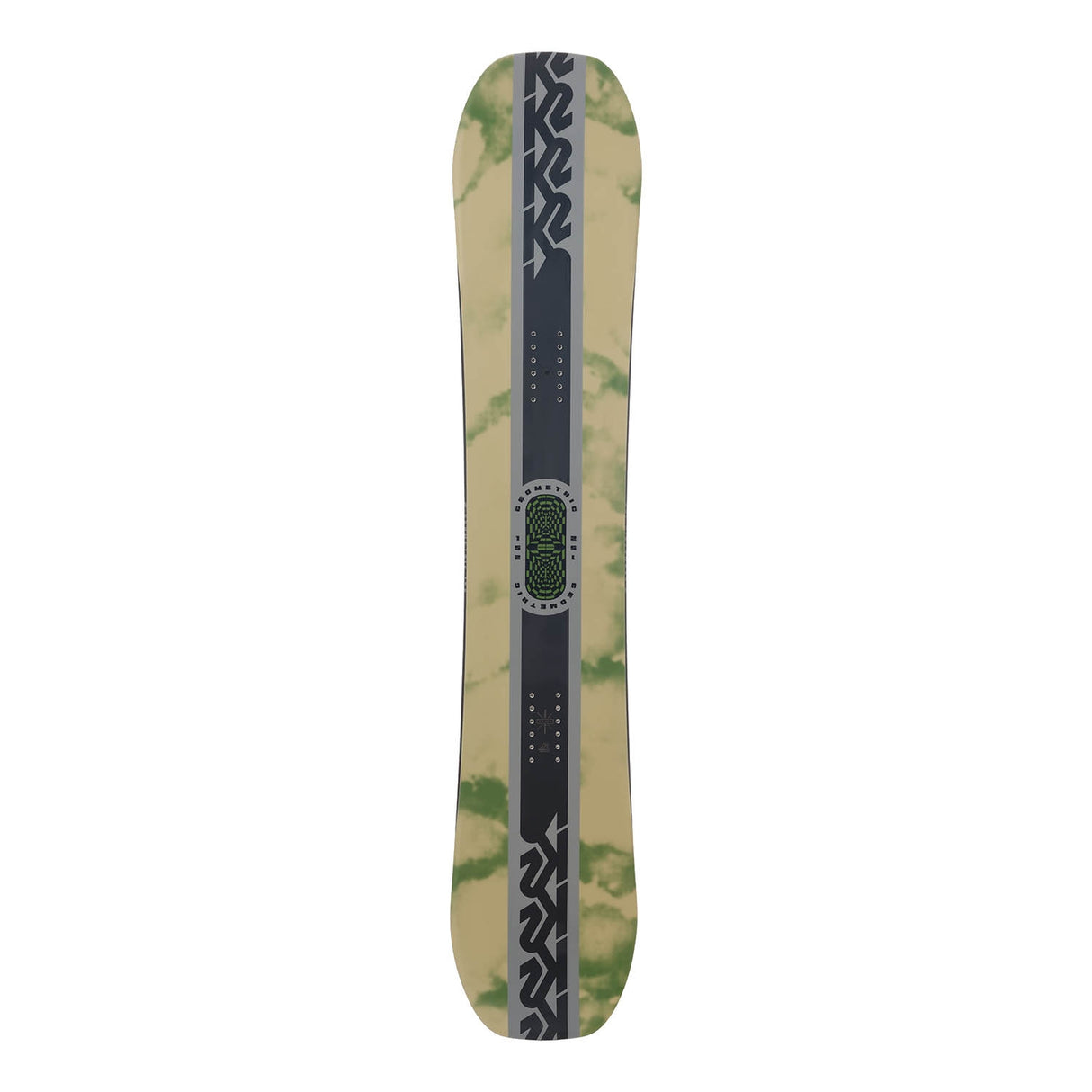 Geometric Snowboard 2024 - Snowtrax