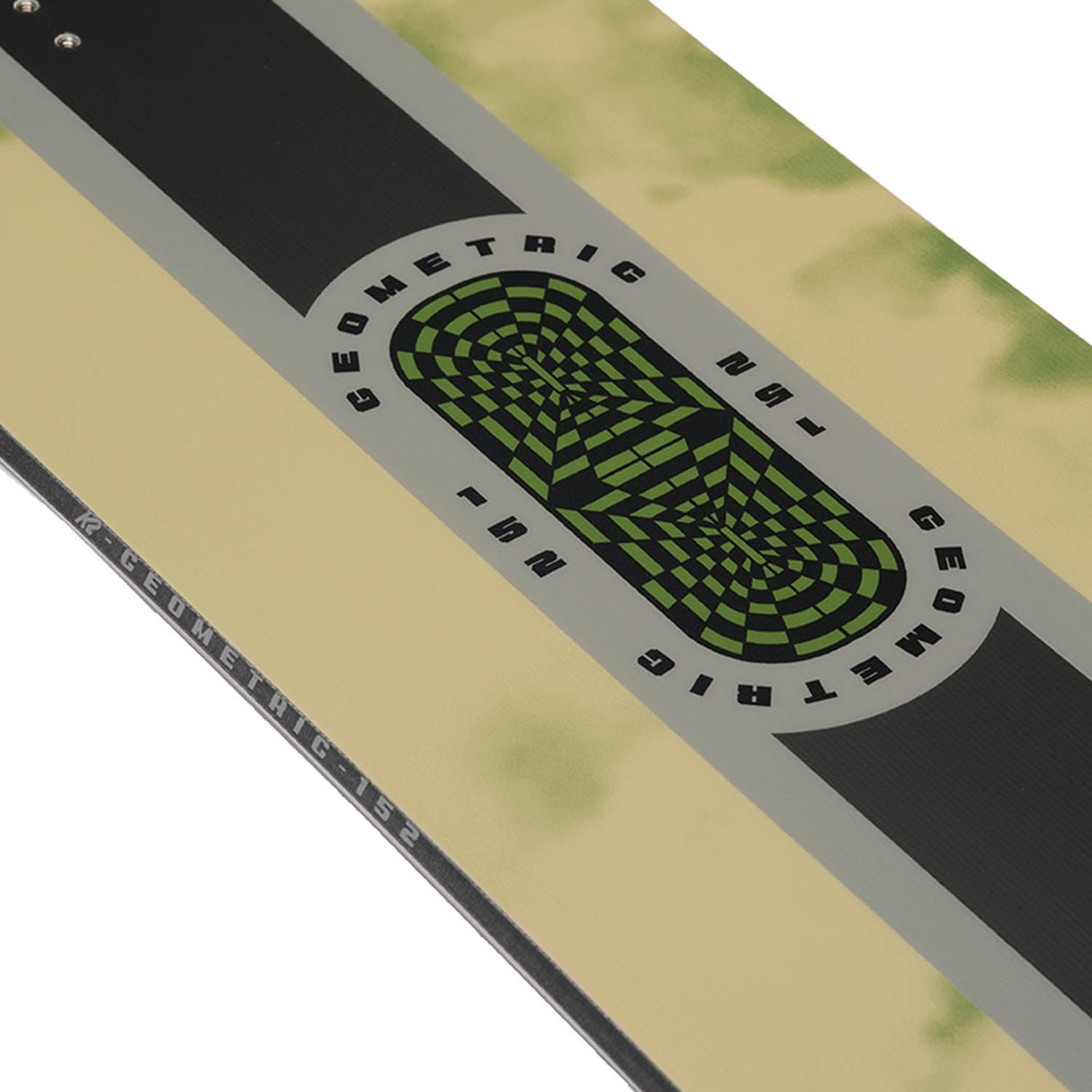 Geometric Snowboard 2024 - Snowtrax