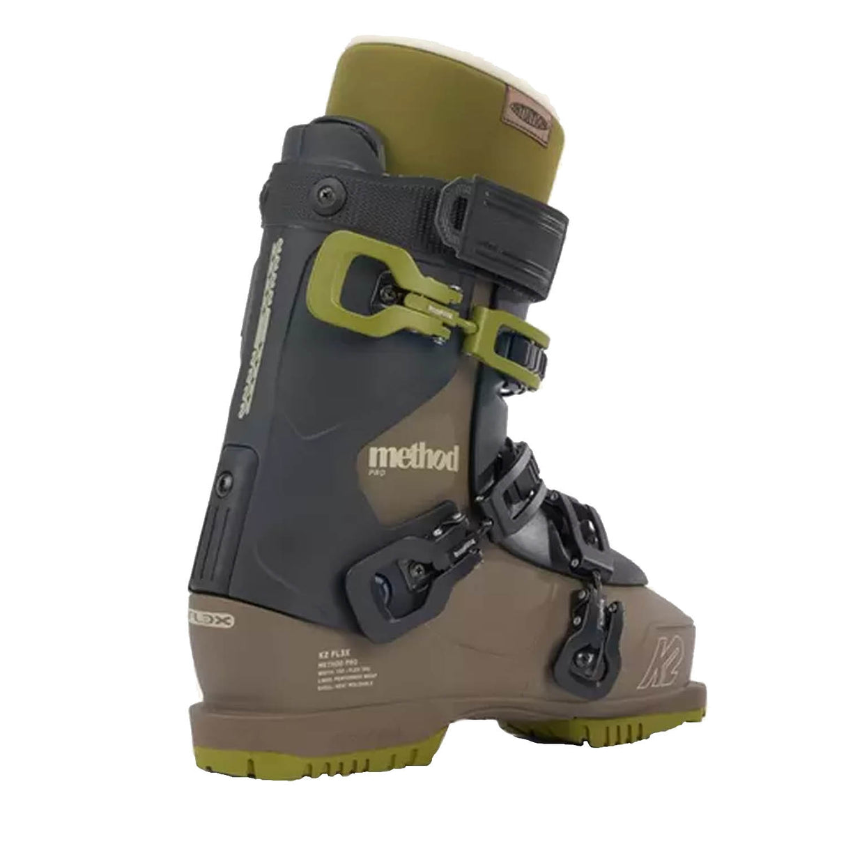 Method Pro Ski Boots 2024 - Snowtrax
