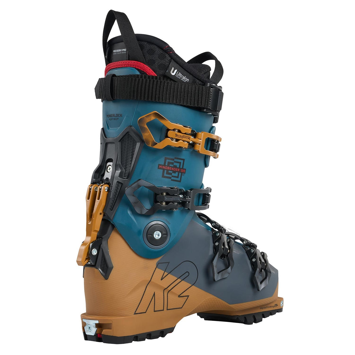 Mindbender 120 MV Ski Boots 2023 - Snowtrax